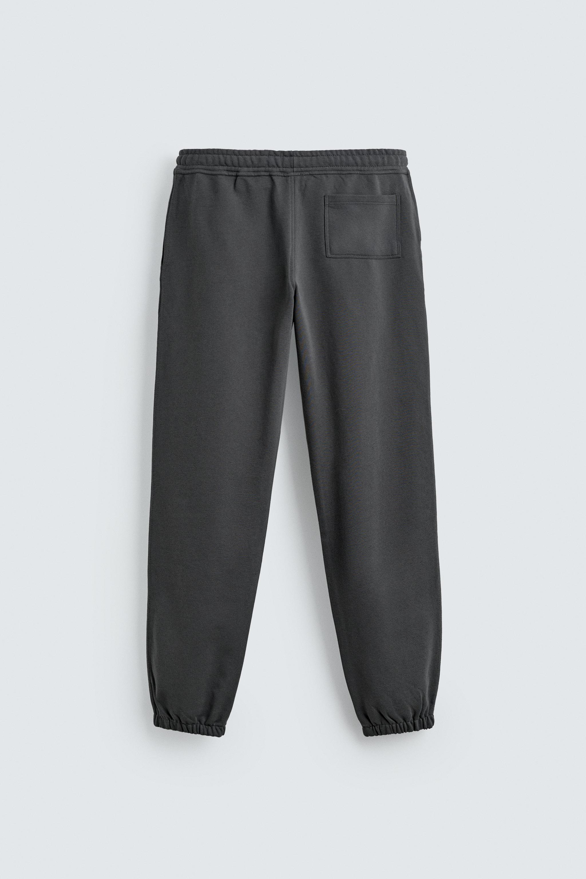 PANTALON DE JOGGING COUPE DÉCONTRACTÉE